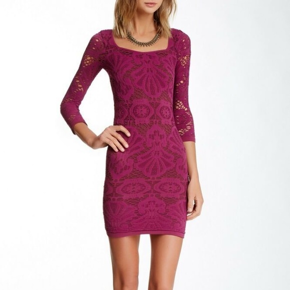 Free People Dresses & Skirts - Free people body con dress